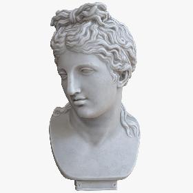 Venus Bust 3D model